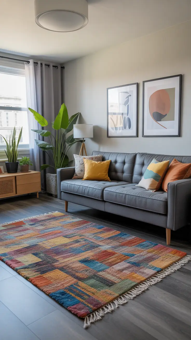 Rugs for Living Room Ideas 2026: Stylish, Cozy & Modern Inspiration