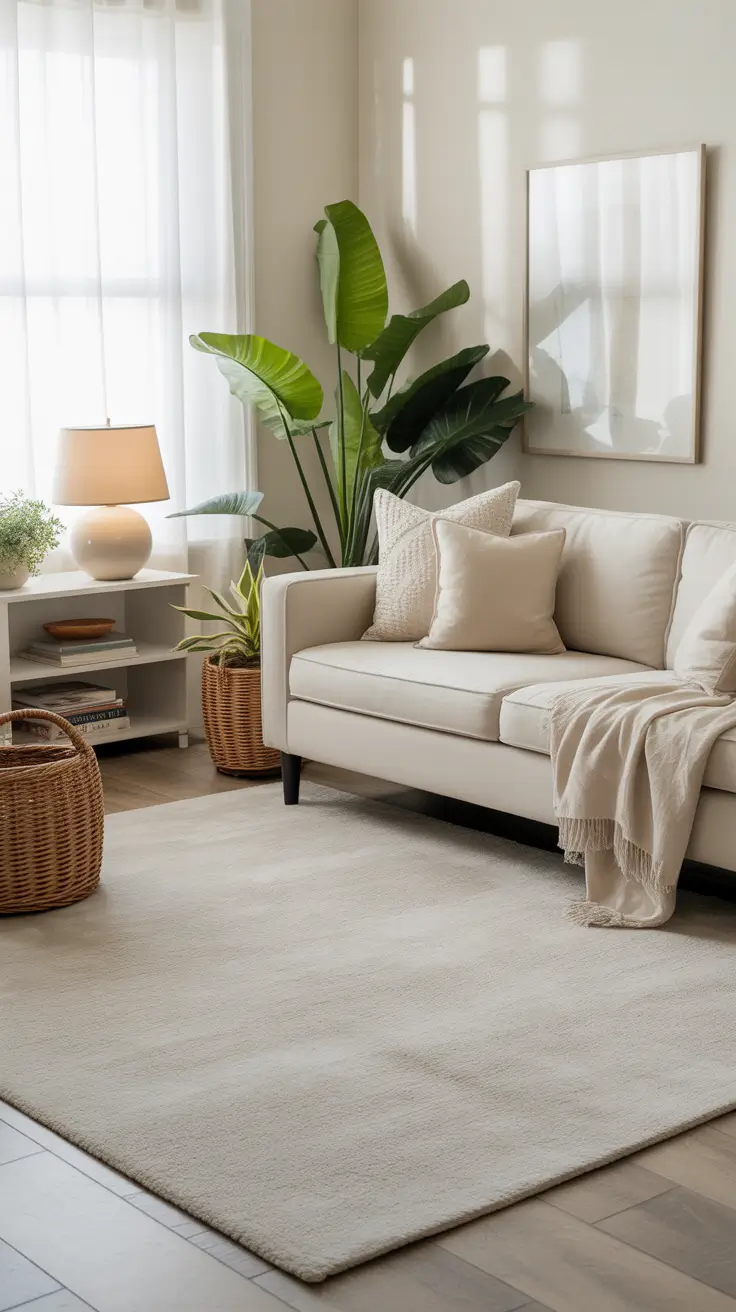 Rugs for Living Room Ideas 2026: Stylish, Cozy & Modern Inspiration