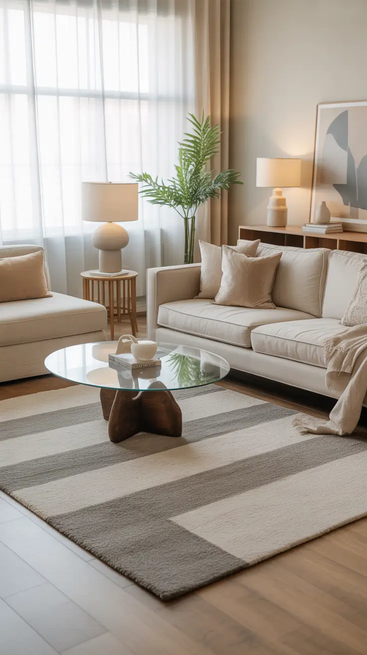 Rugs for Living Room Ideas 2026: Stylish, Cozy & Modern Inspiration