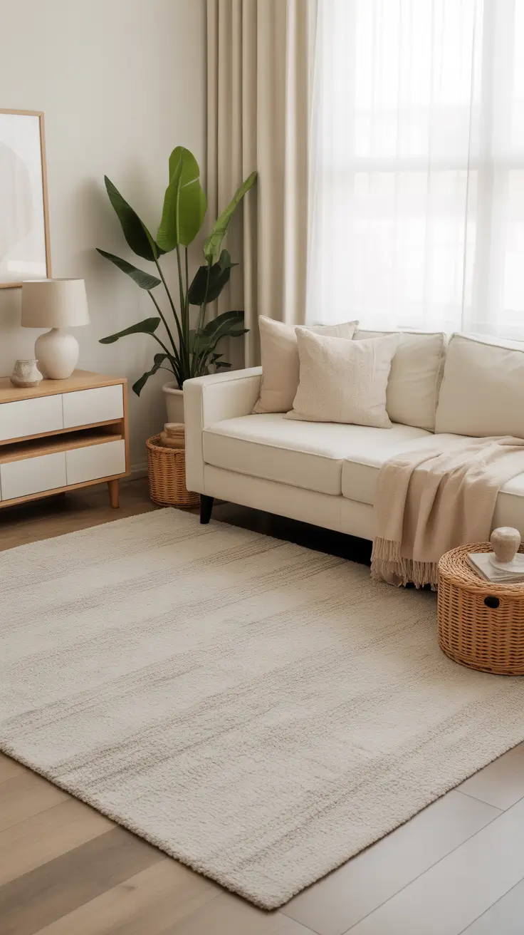 Rugs for Living Room Ideas 2026: Stylish, Cozy & Modern Inspiration