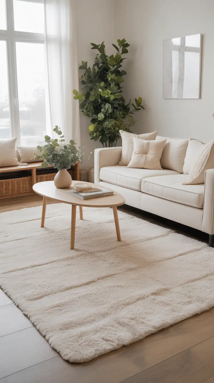 Rugs for Living Room Ideas 2026: Stylish, Cozy & Modern Inspiration