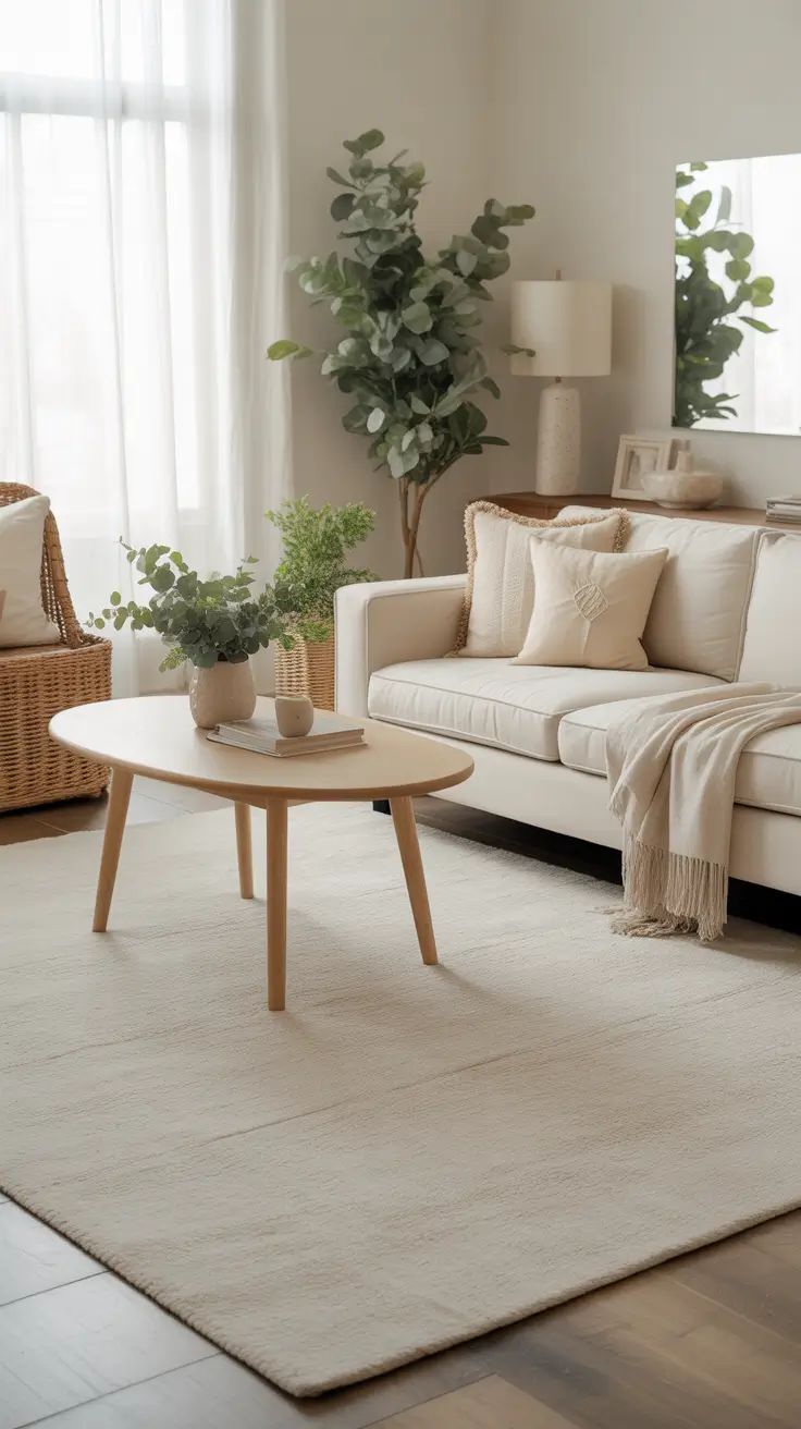 Rugs for Living Room Ideas 2026: Stylish, Cozy & Modern Inspiration