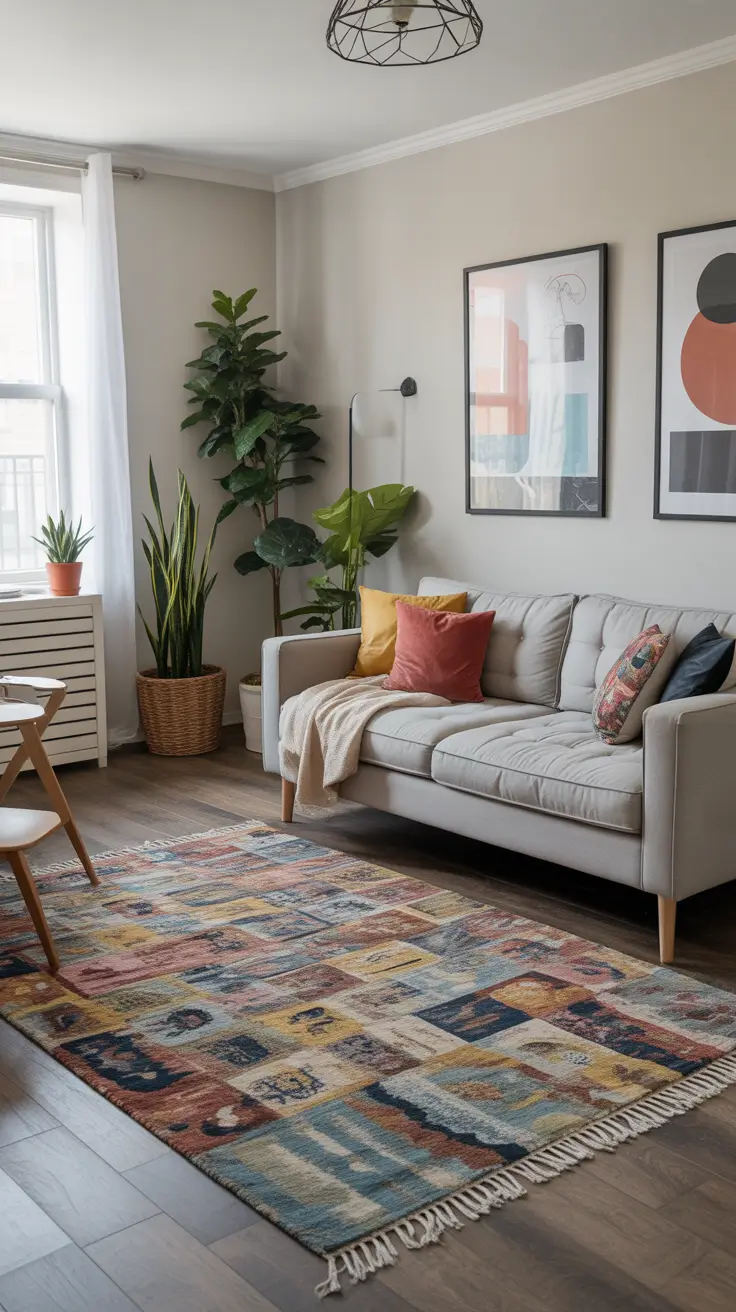 Rugs for Living Room Ideas 2026: Stylish, Cozy & Modern Inspiration