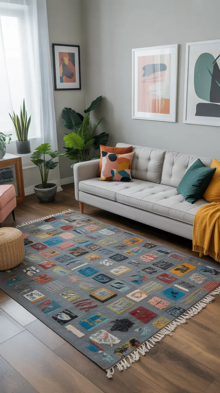 Rugs for Living Room Ideas 2026: Stylish, Cozy & Modern Inspiration