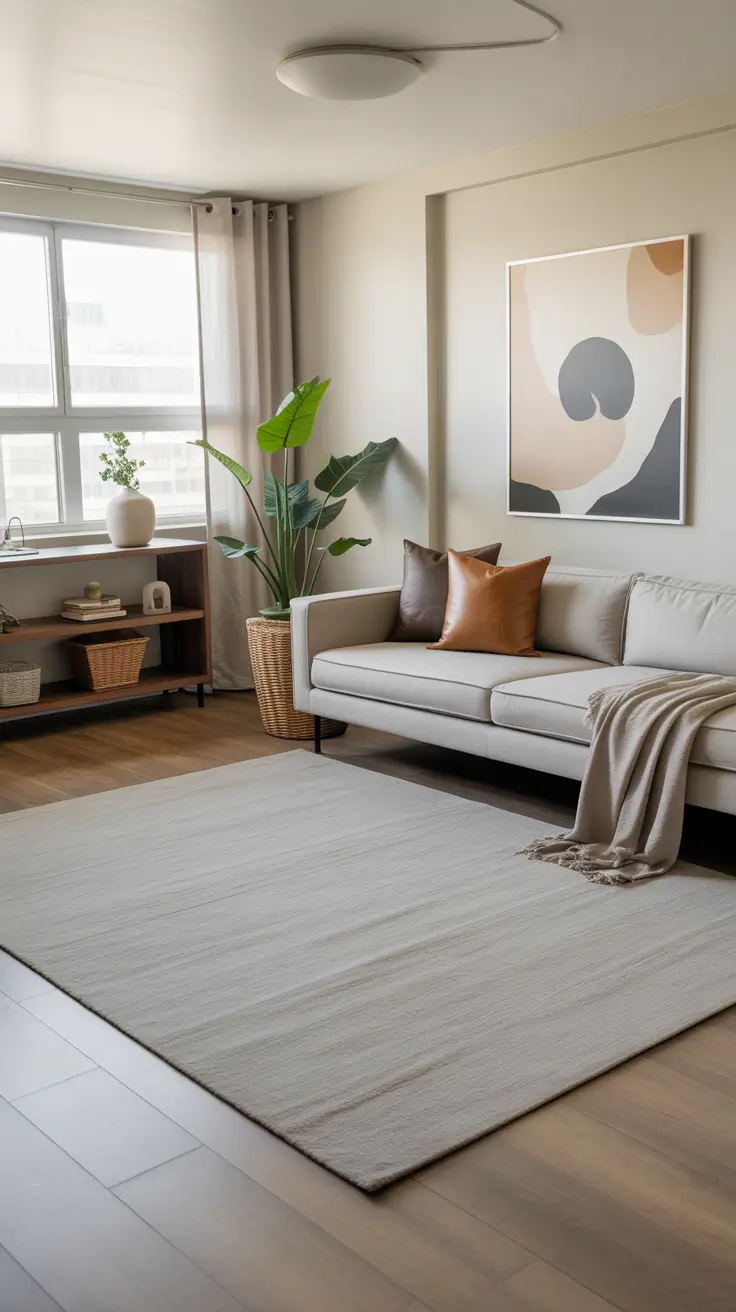 Rugs for Living Room Ideas 2026: Stylish, Cozy & Modern Inspiration