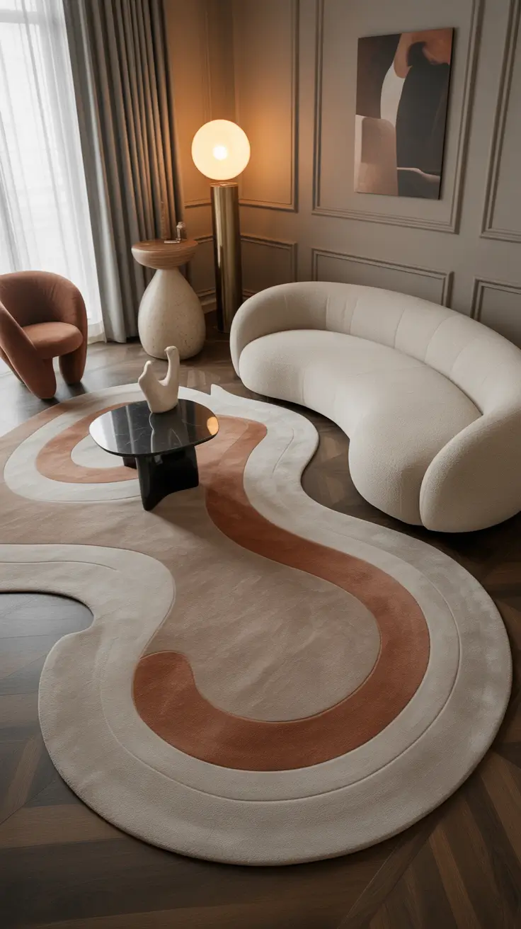 Rugs for Living Room Ideas 2026: Stylish, Cozy & Modern Inspiration