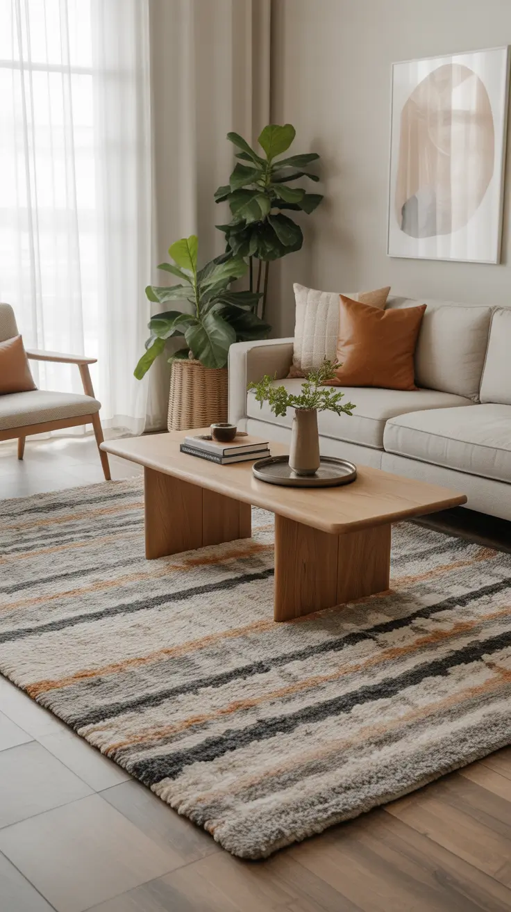Rugs for Living Room Ideas 2026: Stylish, Cozy & Modern Inspiration