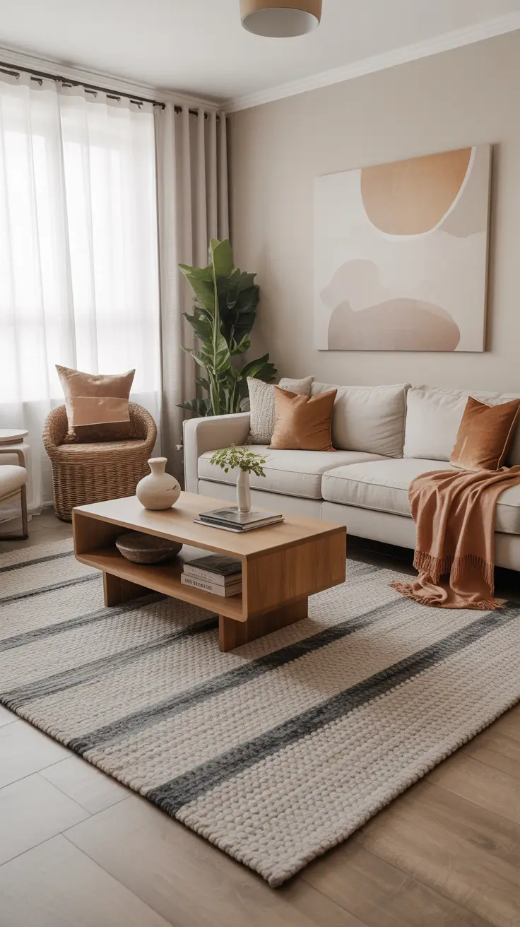 Rugs for Living Room Ideas 2026: Stylish, Cozy & Modern Inspiration