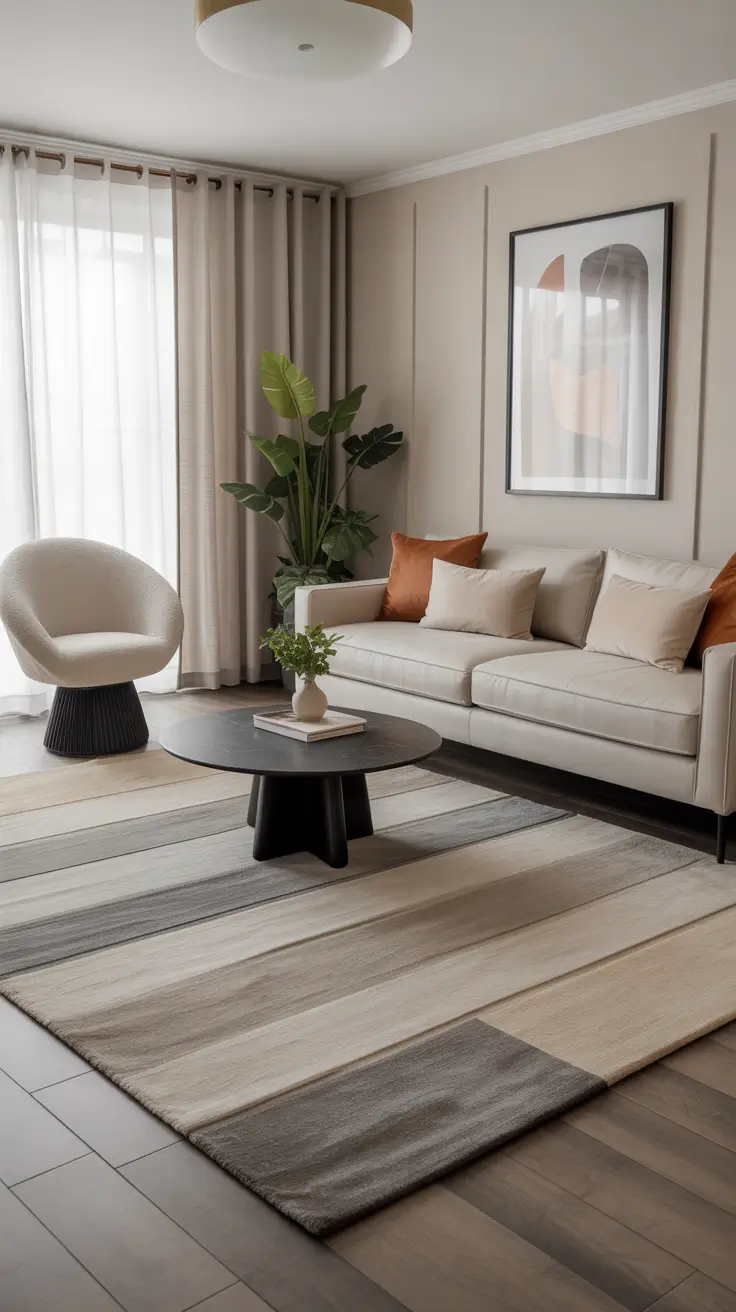 Rugs for Living Room Ideas 2026: Stylish, Cozy & Modern Inspiration