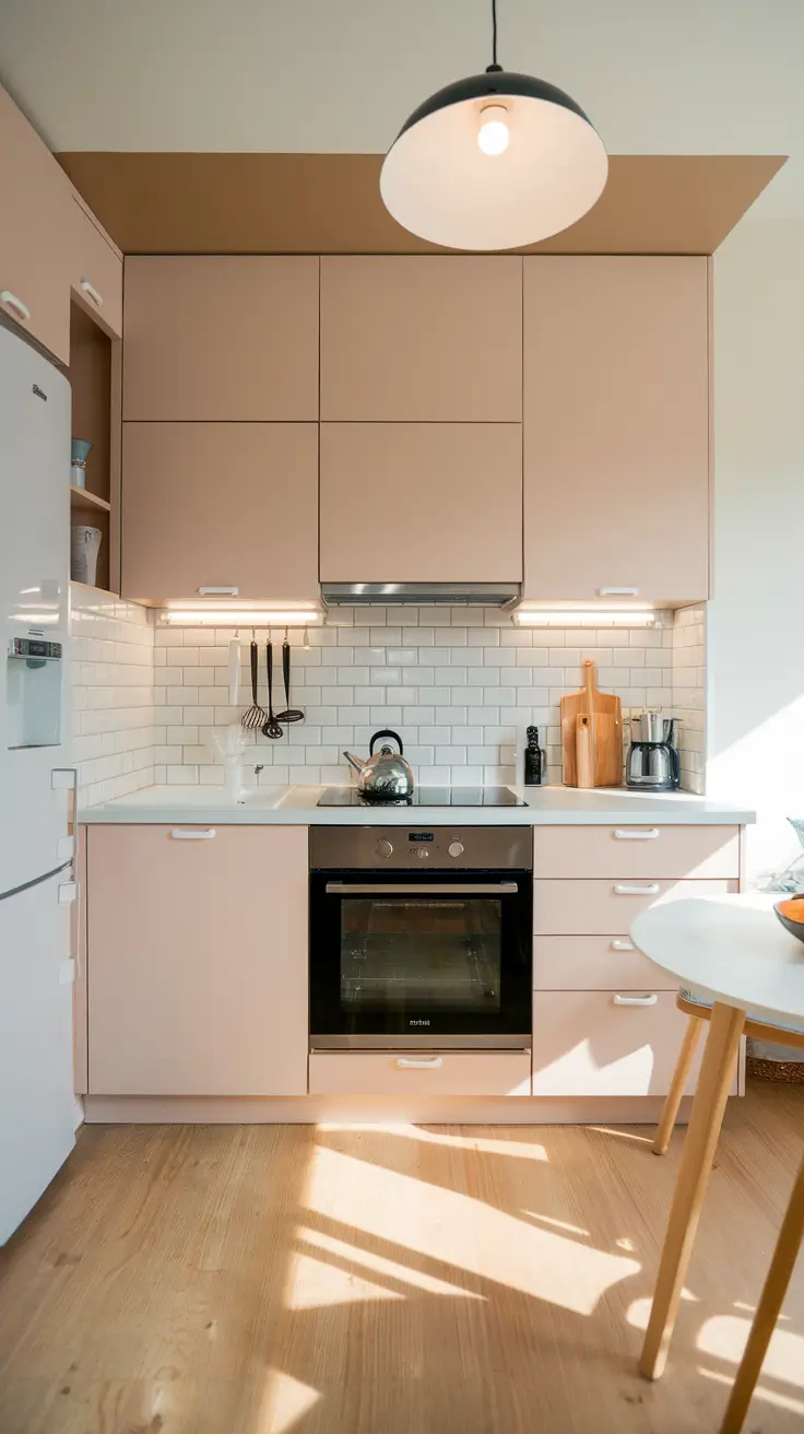 Small Kitchen Ideas 2026: Modern, Budget-Friendly & Stylish Designs