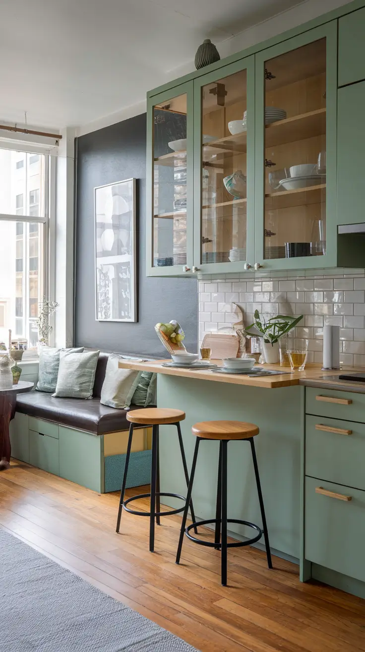 Small Kitchen Ideas 2026: Modern, Budget-Friendly & Stylish Designs