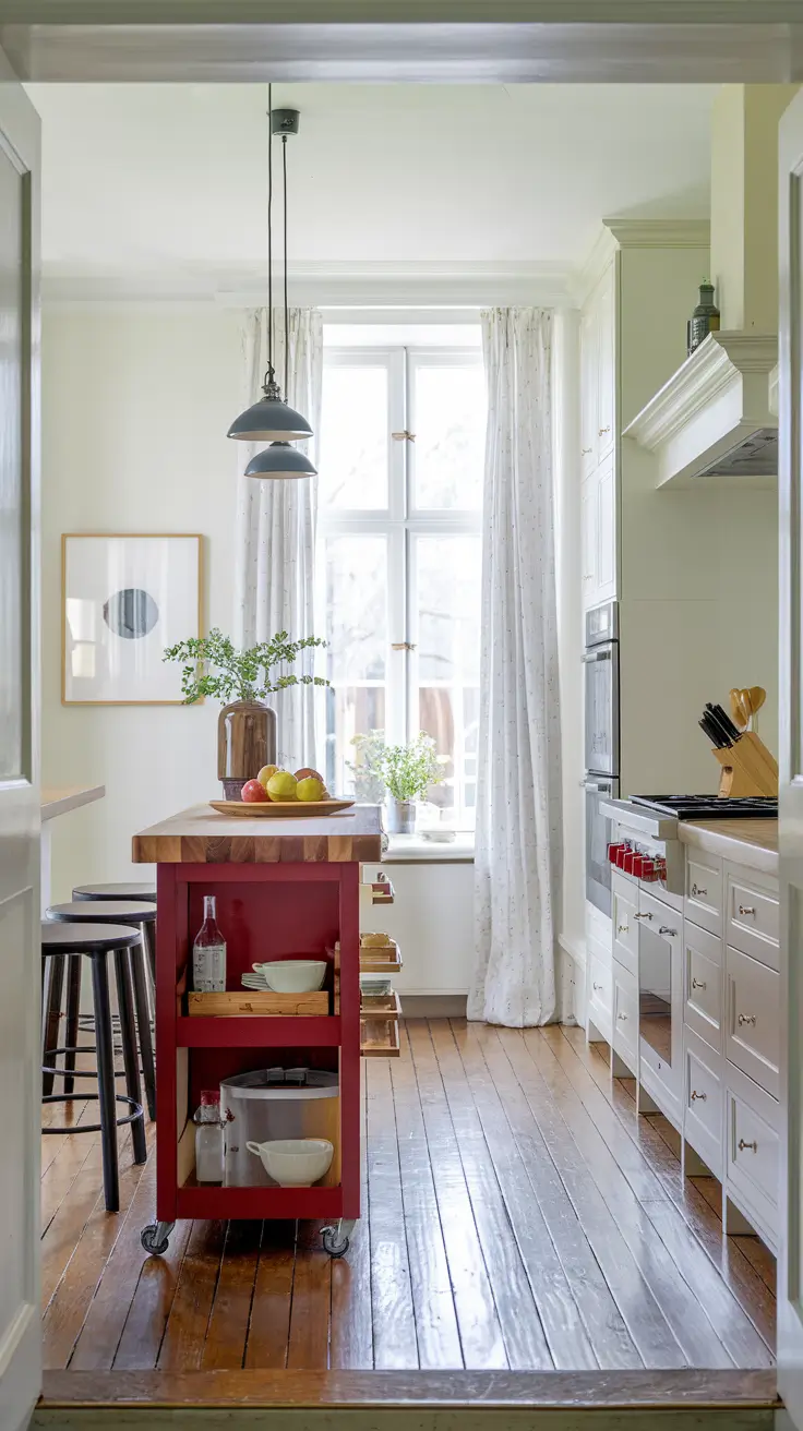 Small Kitchen Ideas 2026: Modern, Budget-Friendly & Stylish Designs