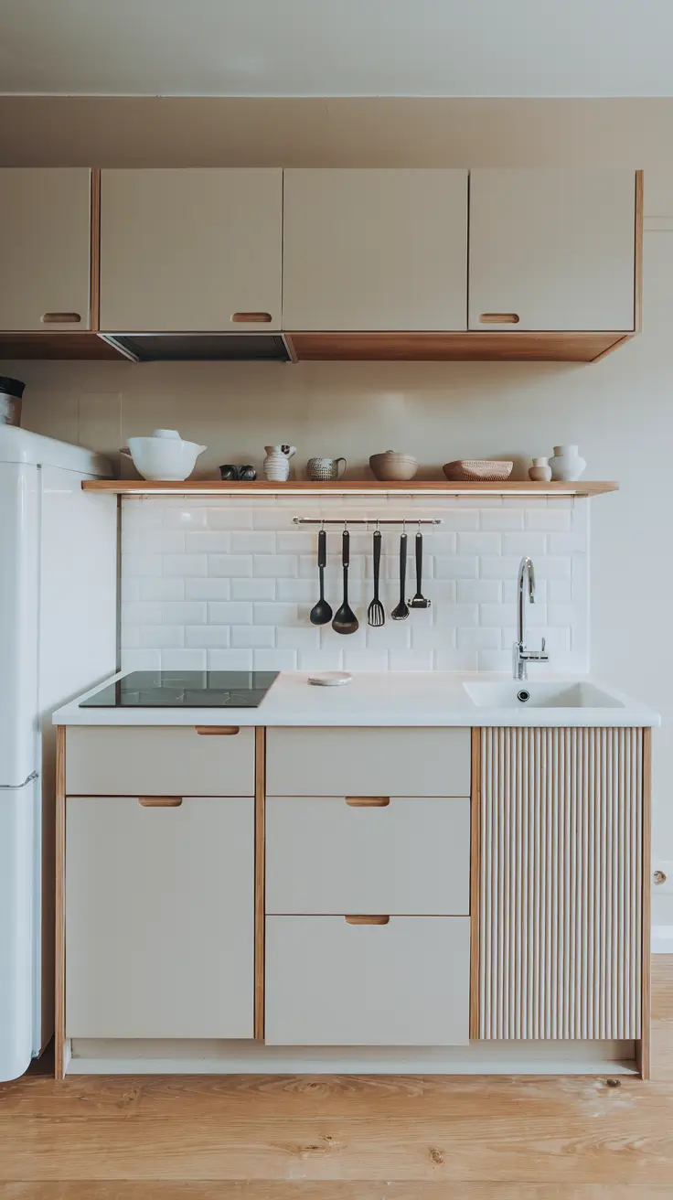 Small Kitchen Ideas 2026: Modern, Budget-Friendly & Stylish Designs