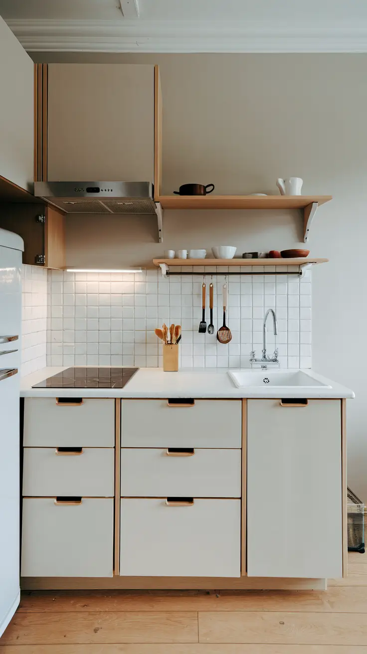 Small Kitchen Ideas 2026: Modern, Budget-Friendly & Stylish Designs