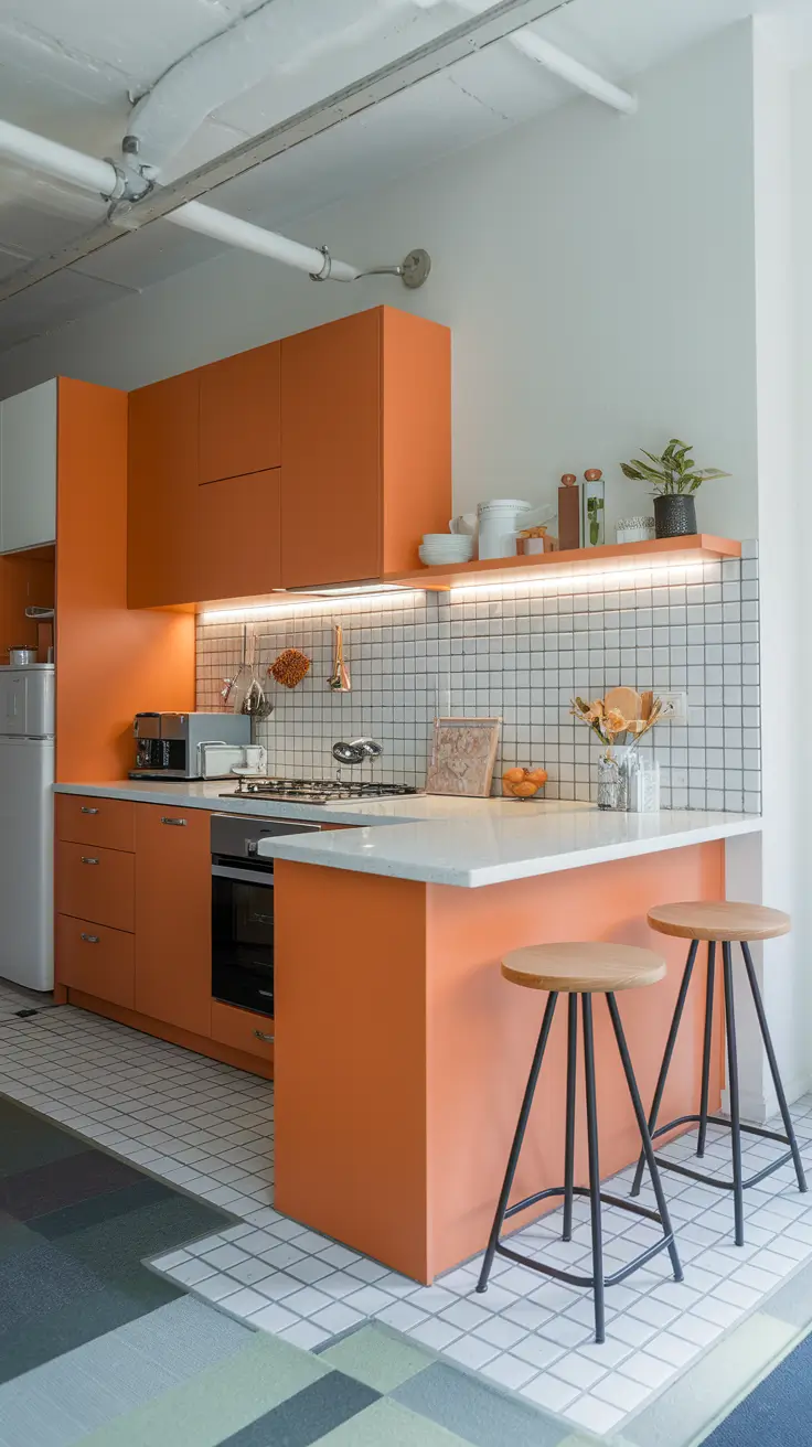 Small Kitchen Ideas 2026: Modern, Budget-Friendly & Stylish Designs