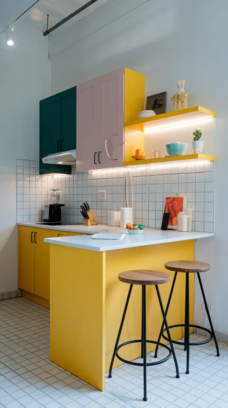 Small Kitchen Ideas 2026: Modern, Budget-Friendly & Stylish Designs