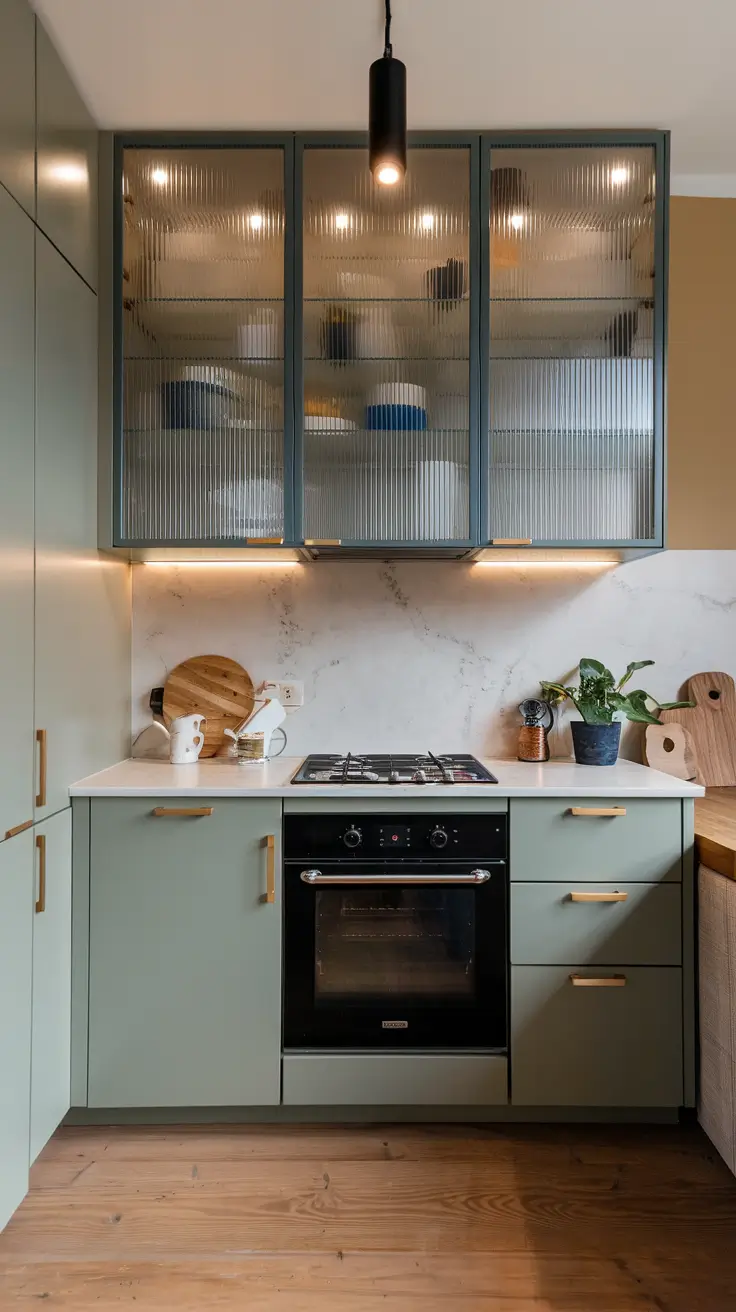 Small Kitchen Ideas 2026: Modern, Budget-Friendly & Stylish Designs