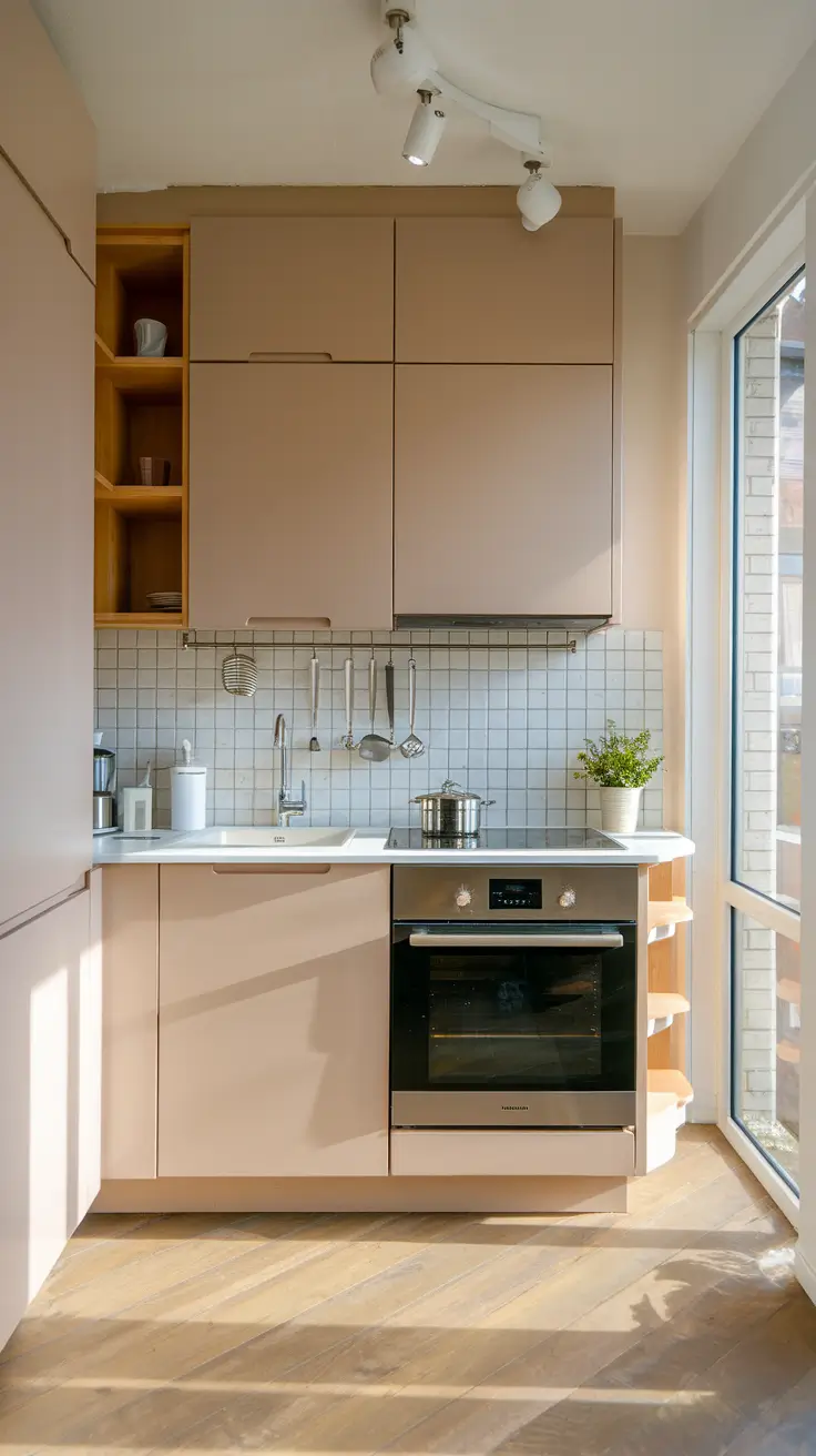 Small Kitchen Ideas 2026: Modern, Budget-Friendly & Stylish Designs