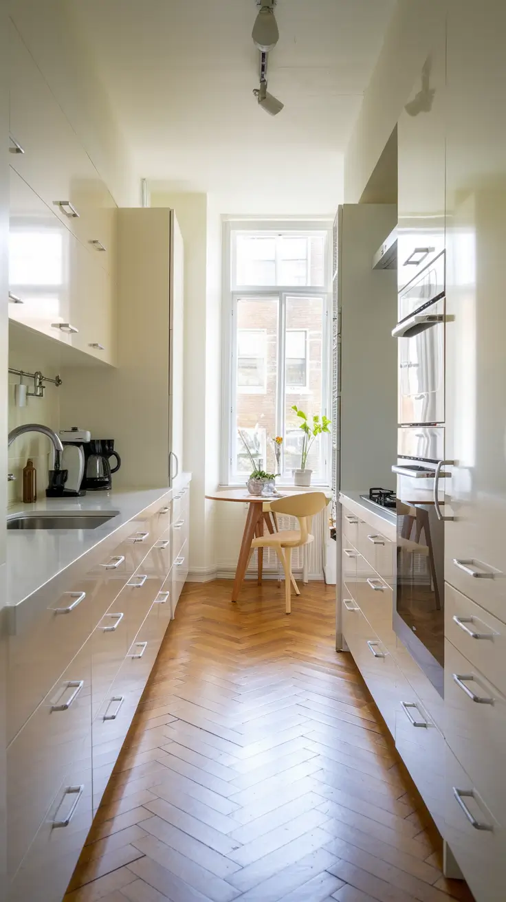 Small Kitchen Ideas 2026: Modern, Budget-Friendly & Stylish Designs