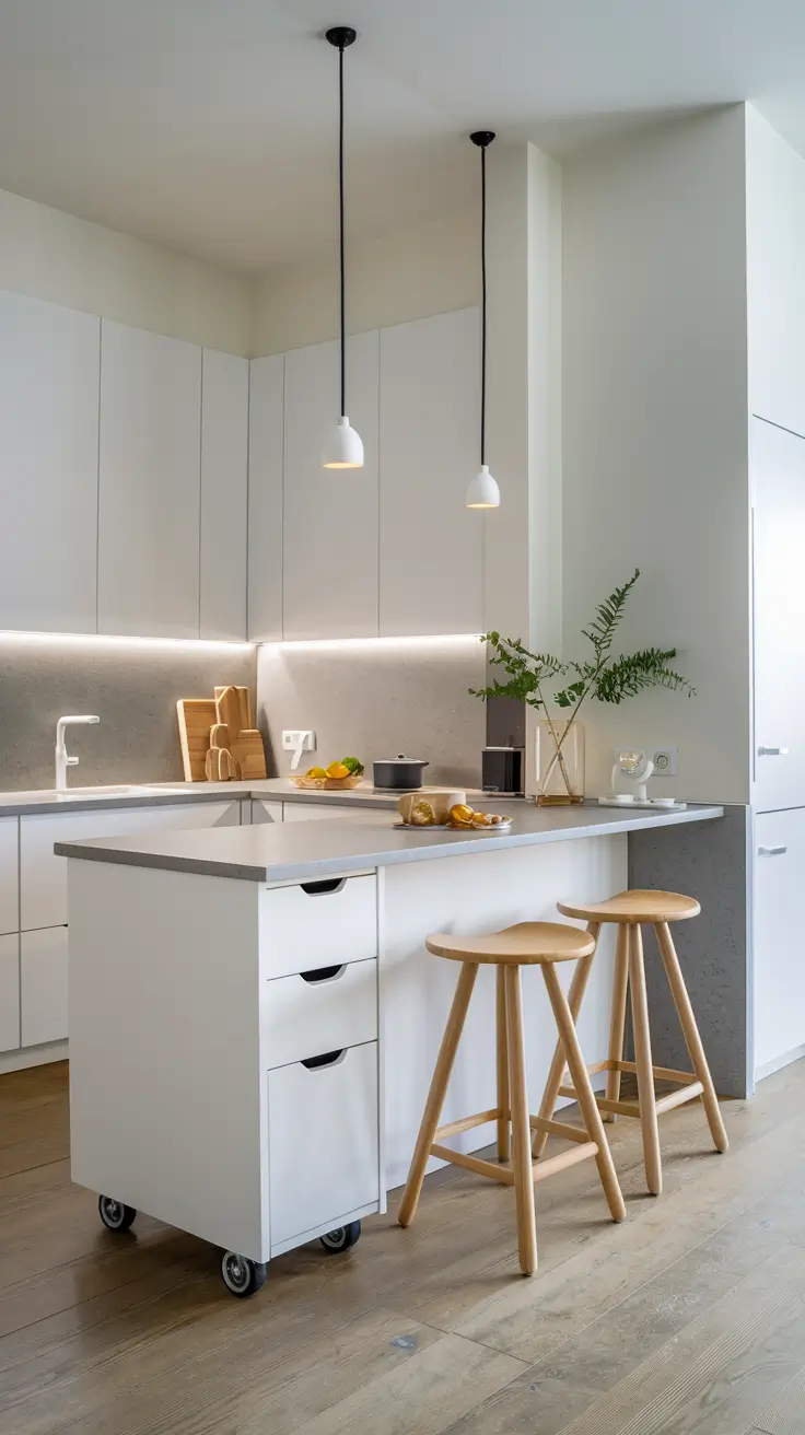 Small Kitchen Ideas 2026: Modern, Budget-Friendly & Stylish Designs