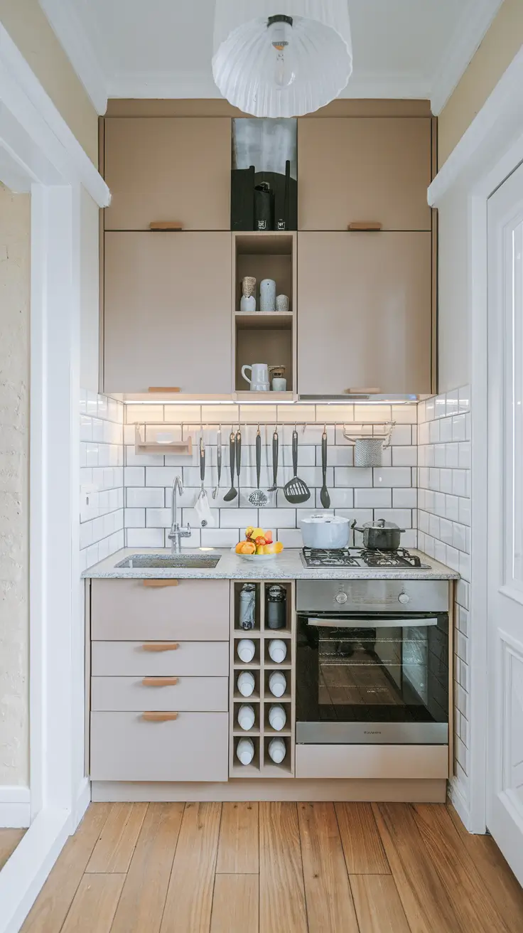 Small Kitchen Ideas 2026: Modern, Budget-Friendly & Stylish Designs