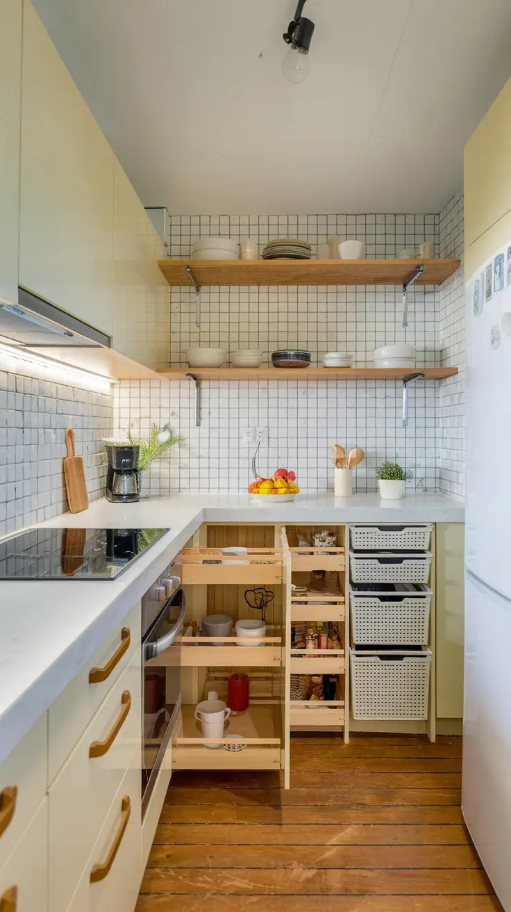 Small Kitchen Ideas 2026: Modern, Budget-Friendly & Stylish Designs