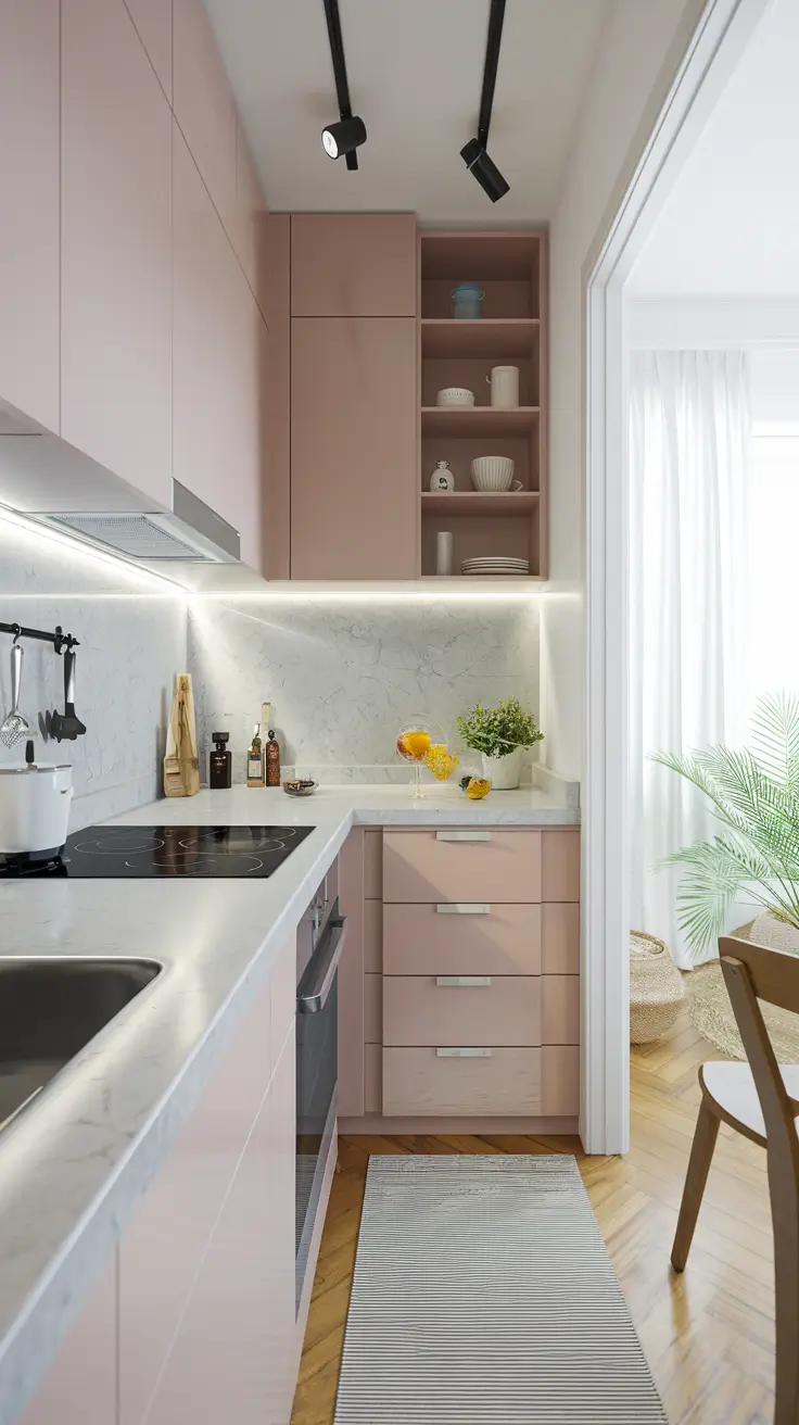 Small Kitchen Ideas 2026: Modern, Budget-Friendly & Stylish Designs