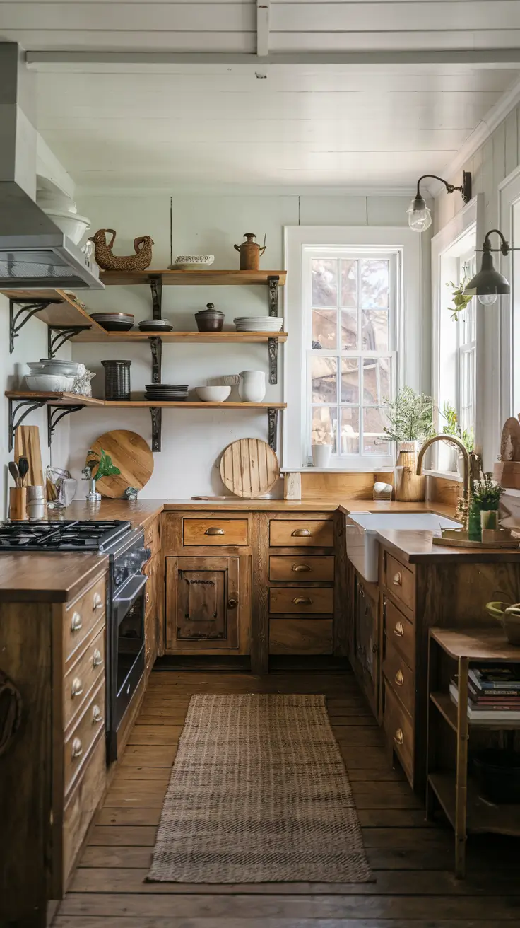 Small Kitchen Ideas 2026: Modern, Budget-Friendly & Stylish Designs