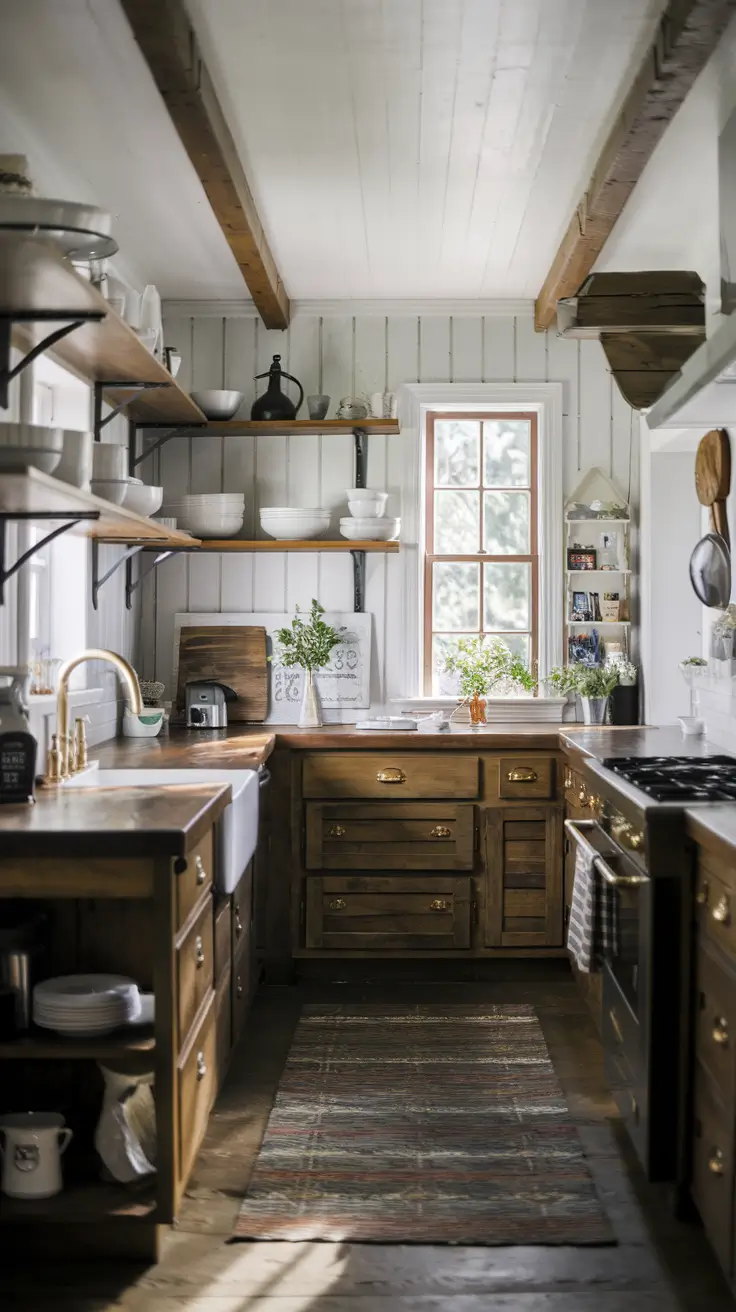 Small Kitchen Ideas 2026: Modern, Budget-Friendly & Stylish Designs