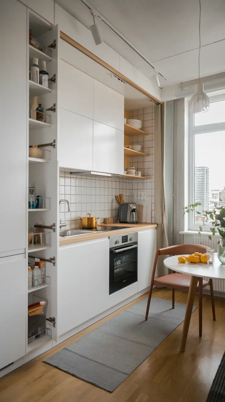 Small Kitchen Ideas 2026: Modern, Budget-Friendly & Stylish Designs