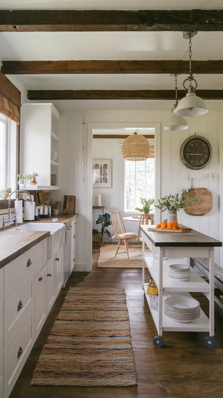 Small Kitchen Ideas 2026: Modern, Budget-Friendly & Stylish Designs