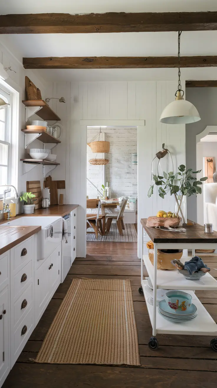 Small Kitchen Ideas 2026: Modern, Budget-Friendly & Stylish Designs