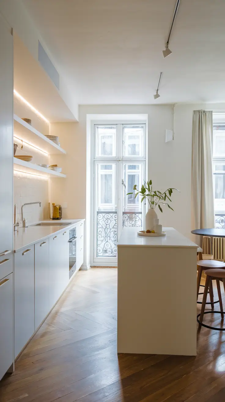 Small Kitchen Ideas 2026: Modern, Budget-Friendly & Stylish Designs