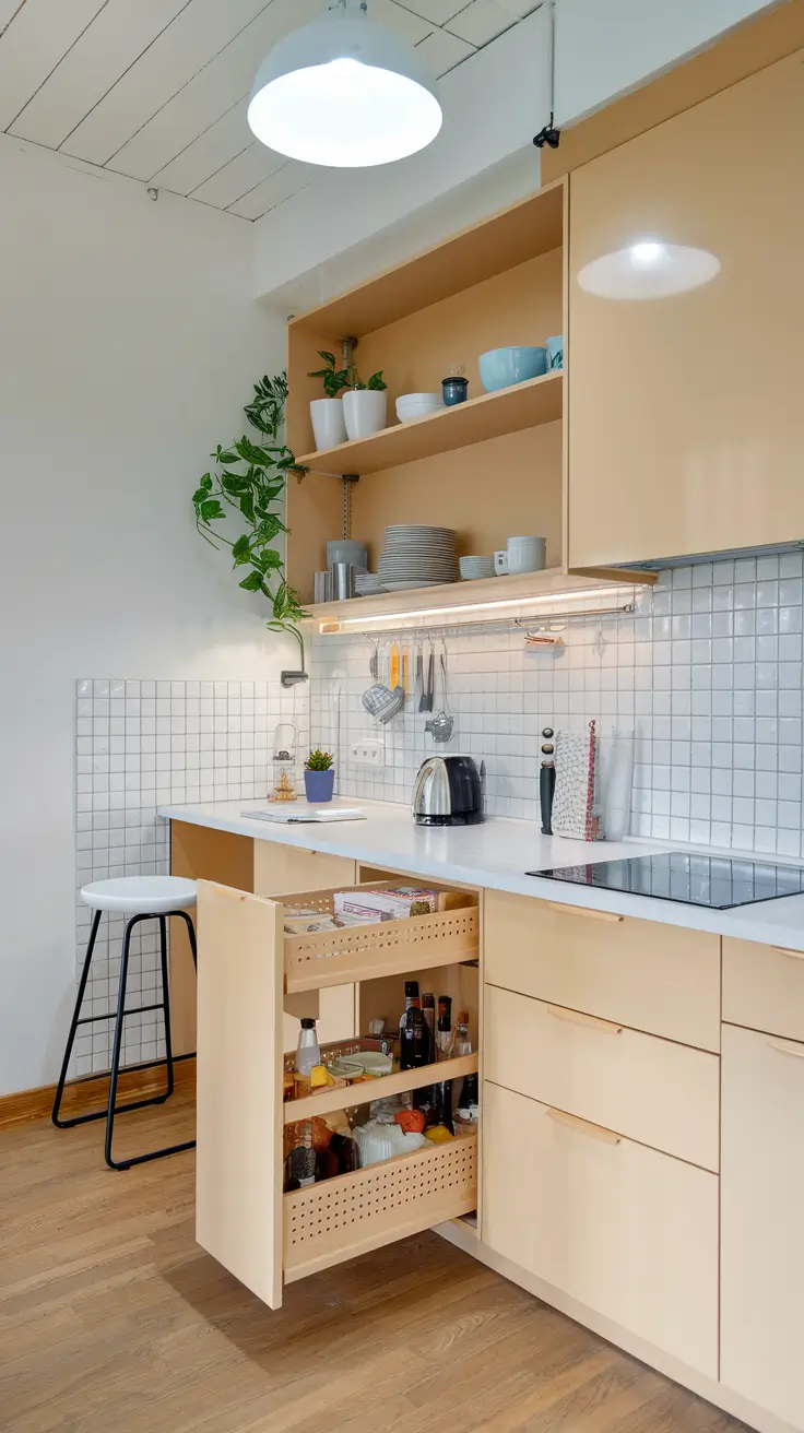 Small Kitchen Ideas 2026: Modern, Budget-Friendly & Stylish Designs