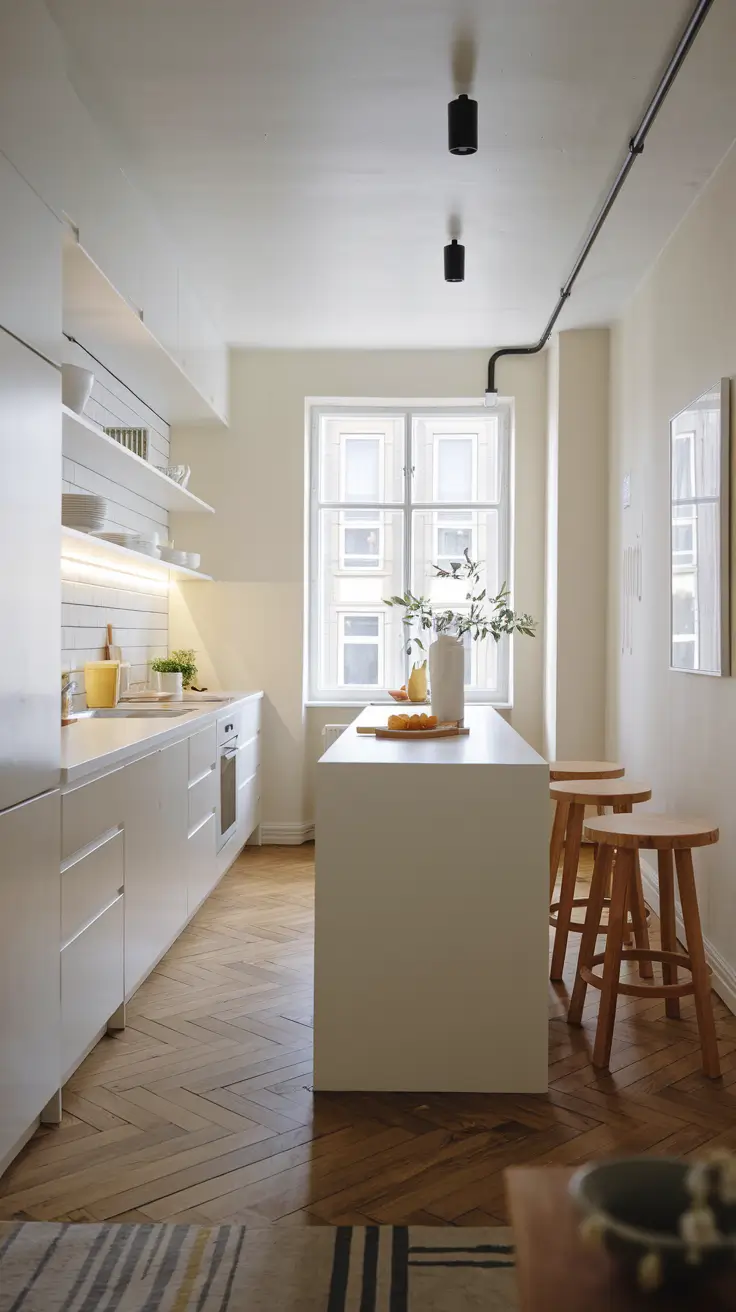 Small Kitchen Ideas 2026: Modern, Budget-Friendly & Stylish Designs