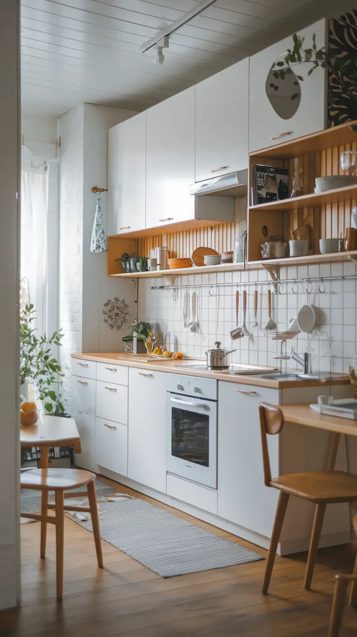 Small Kitchen Ideas 2026: Modern, Budget-Friendly & Stylish Designs