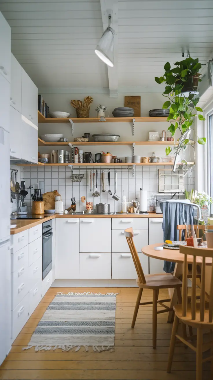 Small Kitchen Ideas 2026: Modern, Budget-Friendly & Stylish Designs