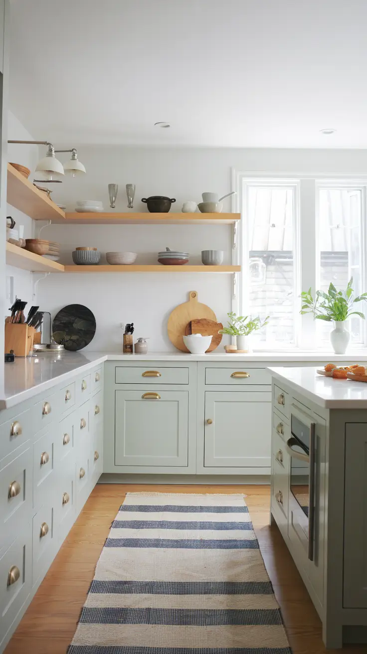 Small Kitchen Ideas 2026: Modern, Budget-Friendly & Stylish Designs