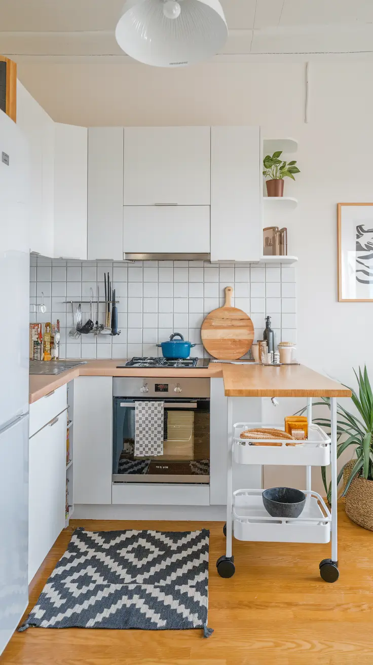 Small Kitchen Ideas 2026: Modern, Budget-Friendly & Stylish Designs