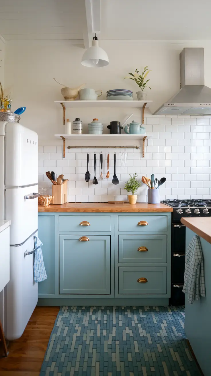 Small Kitchen Ideas 2026: Modern, Budget-Friendly & Stylish Designs