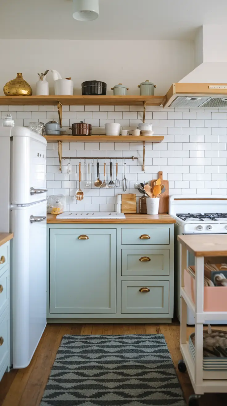 Small Kitchen Ideas 2026: Modern, Budget-Friendly & Stylish Designs