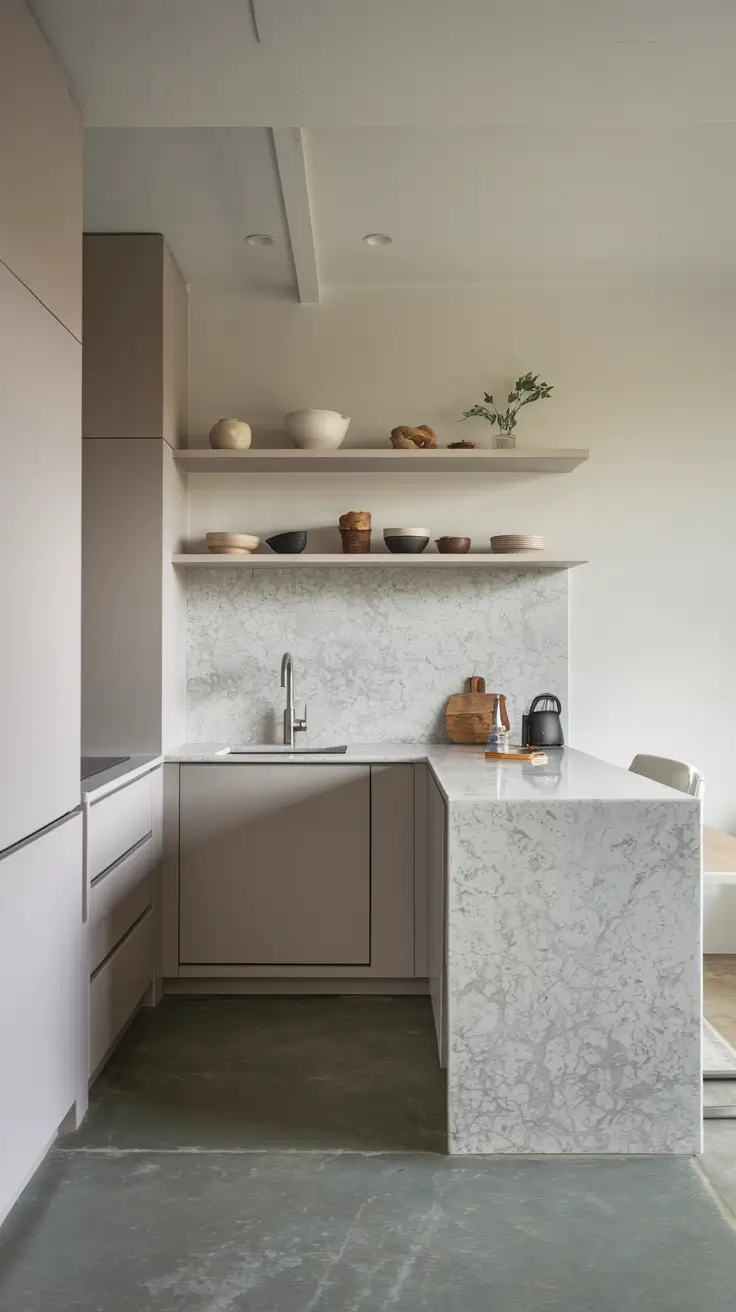 Small Kitchen Ideas 2026: Modern, Budget-Friendly & Stylish Designs