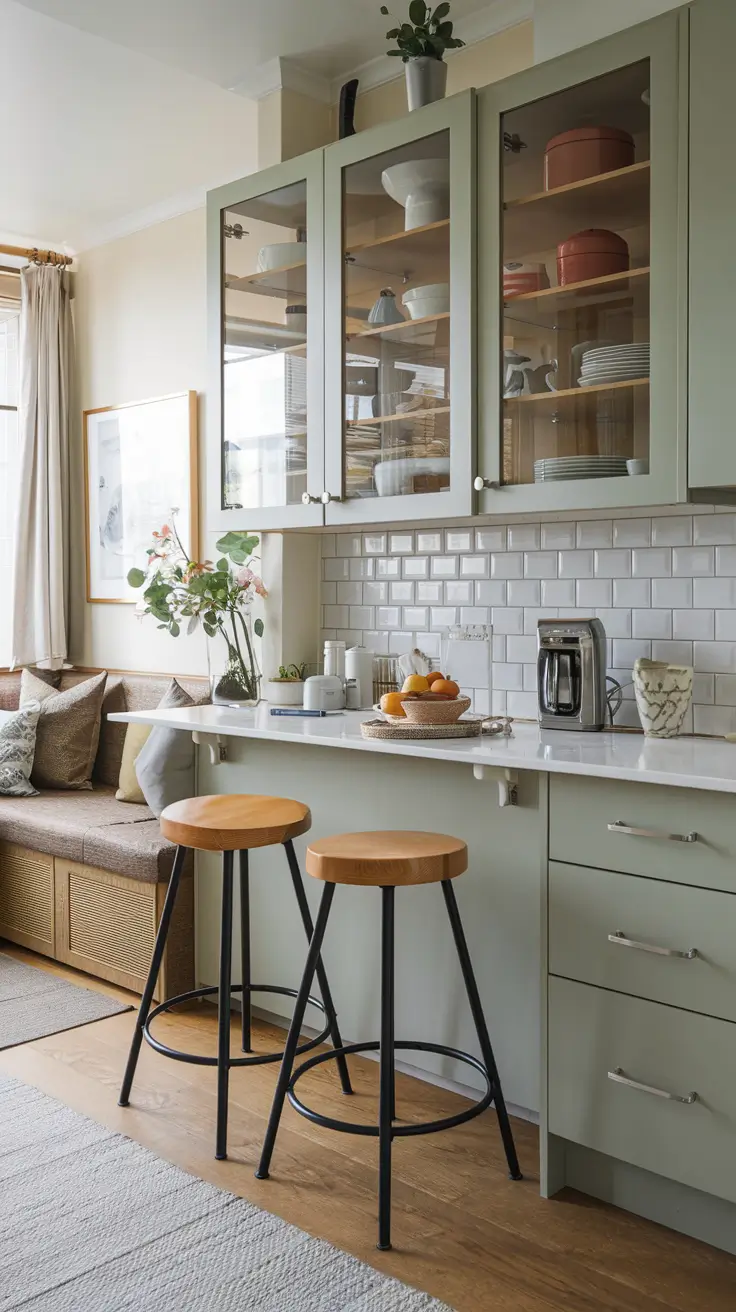 Small Kitchen Ideas 2026: Modern, Budget-Friendly & Stylish Designs