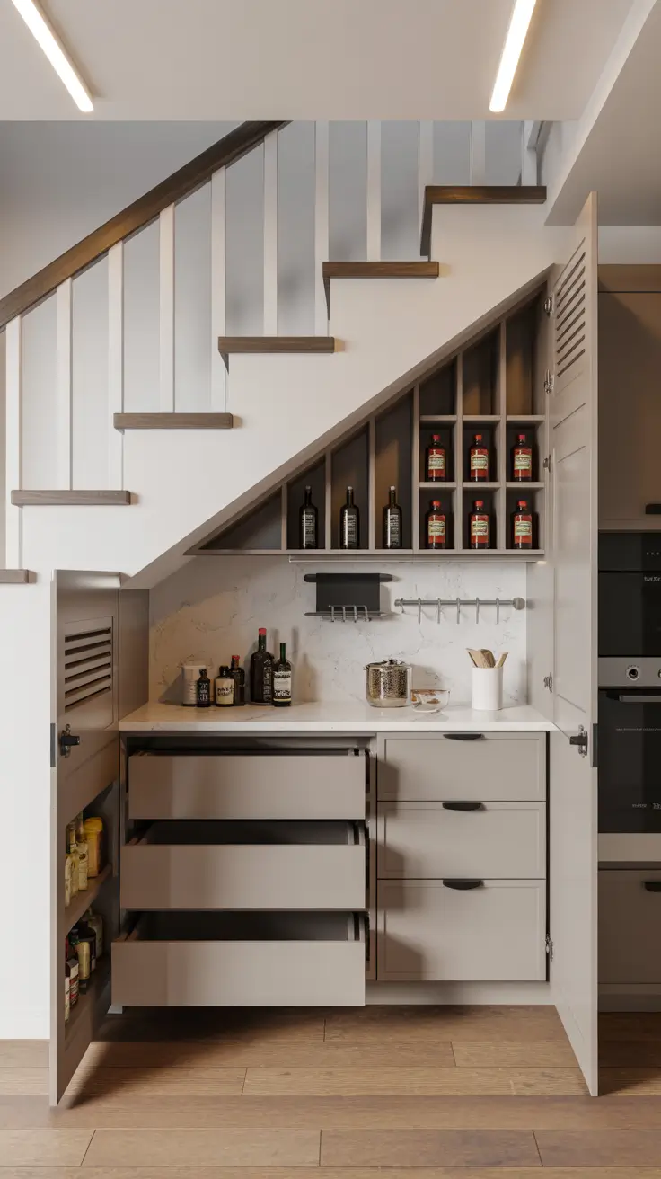 Small Pantry Ideas 2026: Creative Layouts, Smart Storage & Tiny Kitchen Solutions