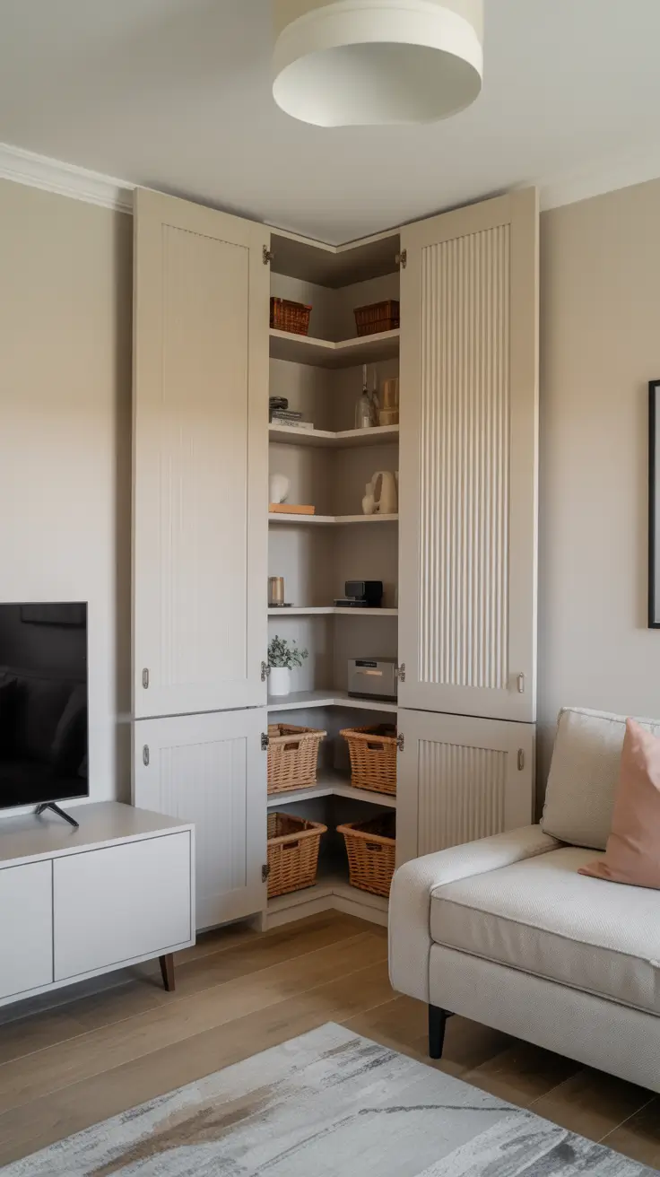 Small Pantry Ideas 2026: Creative Layouts, Smart Storage & Tiny Kitchen Solutions