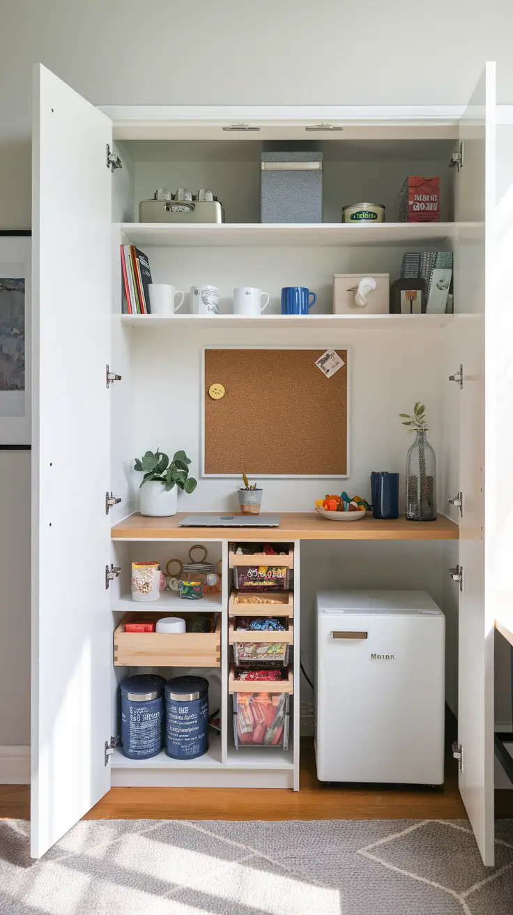 Small Pantry Ideas 2026: Creative Layouts, Smart Storage & Tiny Kitchen Solutions