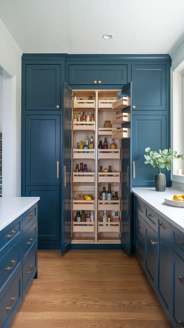 Small Pantry Ideas 2026: Creative Layouts, Smart Storage & Tiny Kitchen Solutions