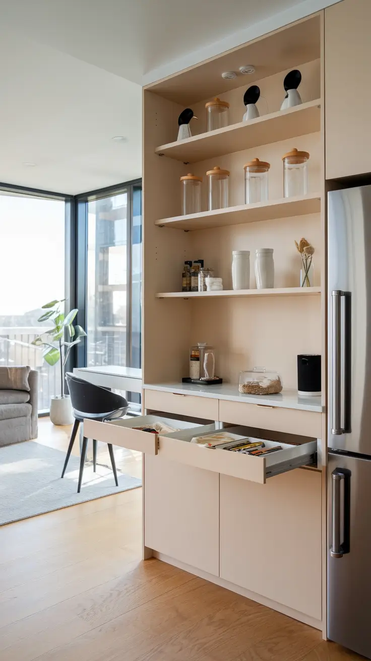 Small Pantry Ideas 2026: Creative Layouts, Smart Storage & Tiny Kitchen Solutions