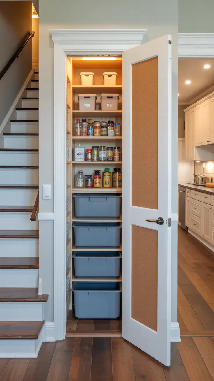 Small Pantry Ideas 2026: Creative Layouts, Smart Storage & Tiny Kitchen Solutions