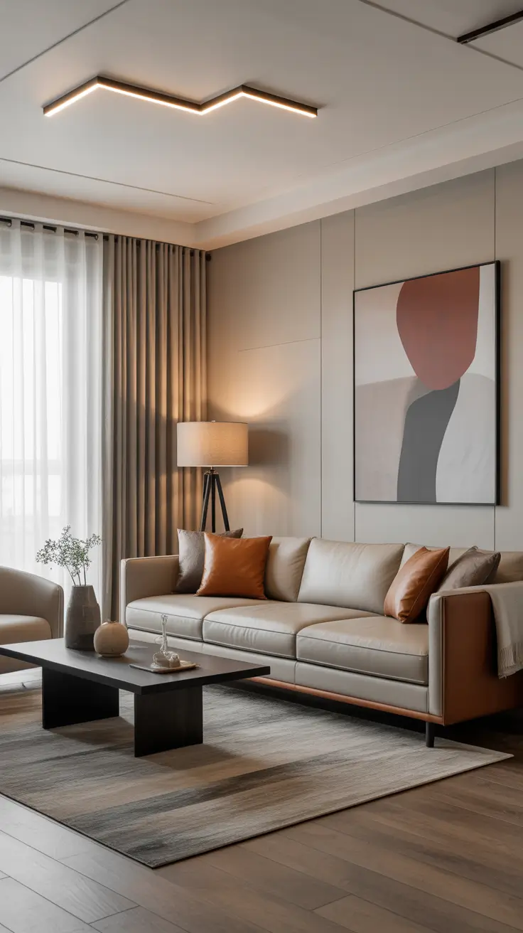 Sofa Minimalis Modern Ideas 2026 for Stylish and Functional Living Spaces